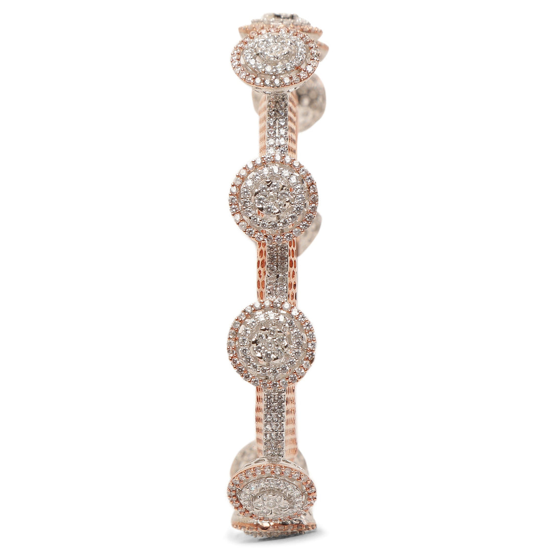 ELEGANT MAHARANI 925 Sterling Silver PACHELIS