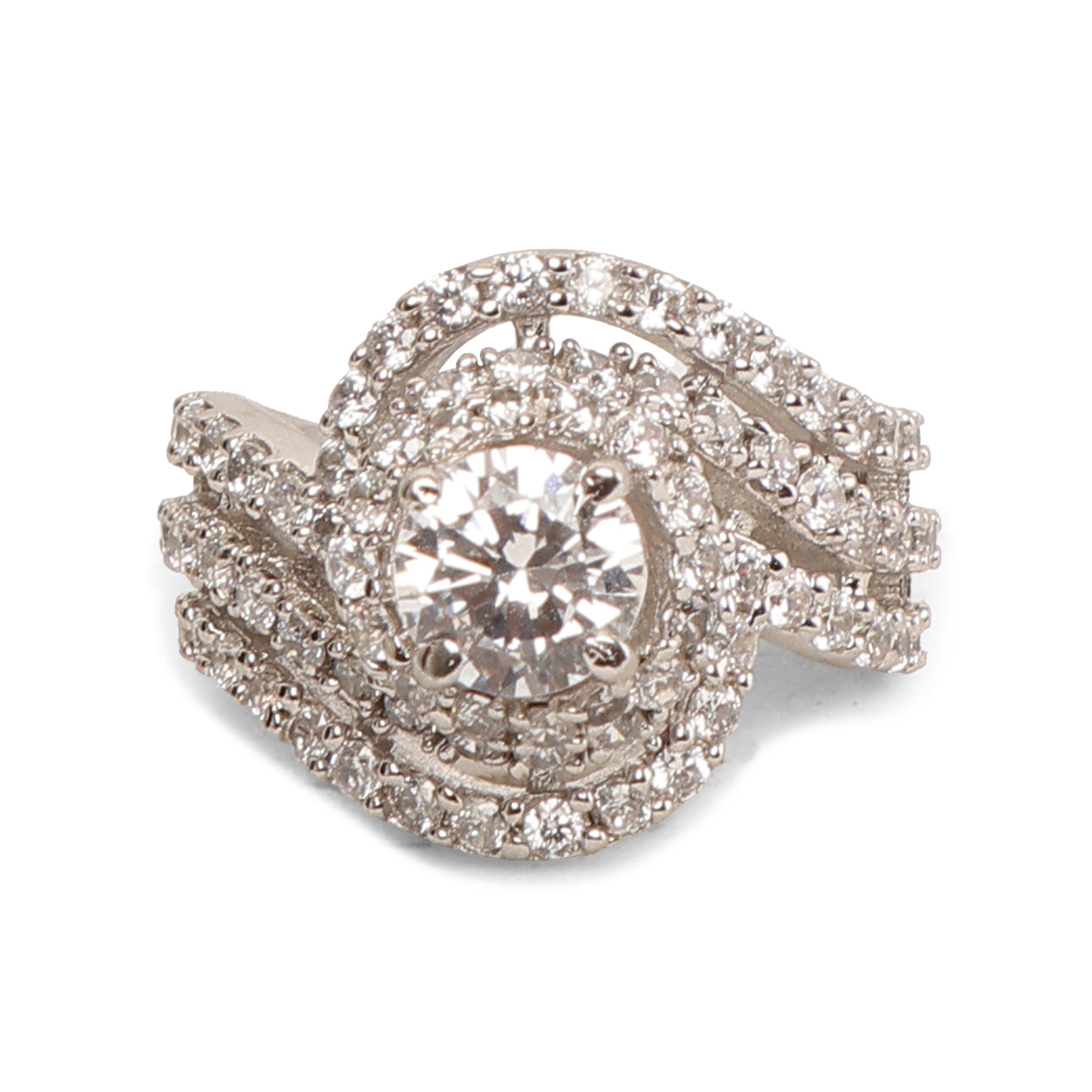 SOULMATE SPARKLE RING