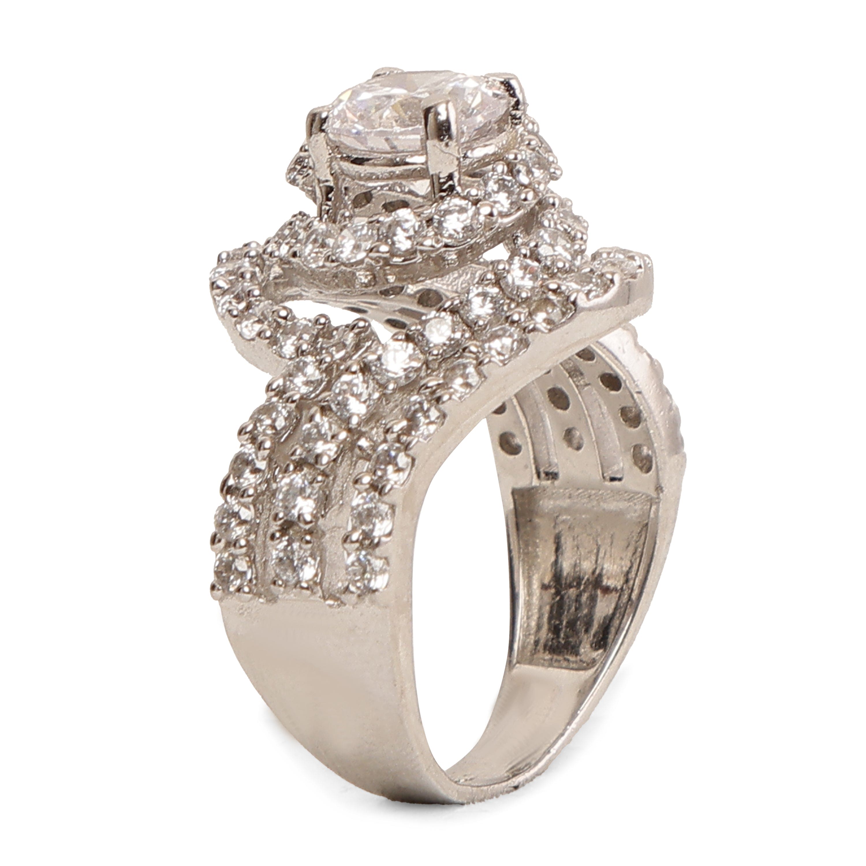 SOULMATE SPARKLE RING