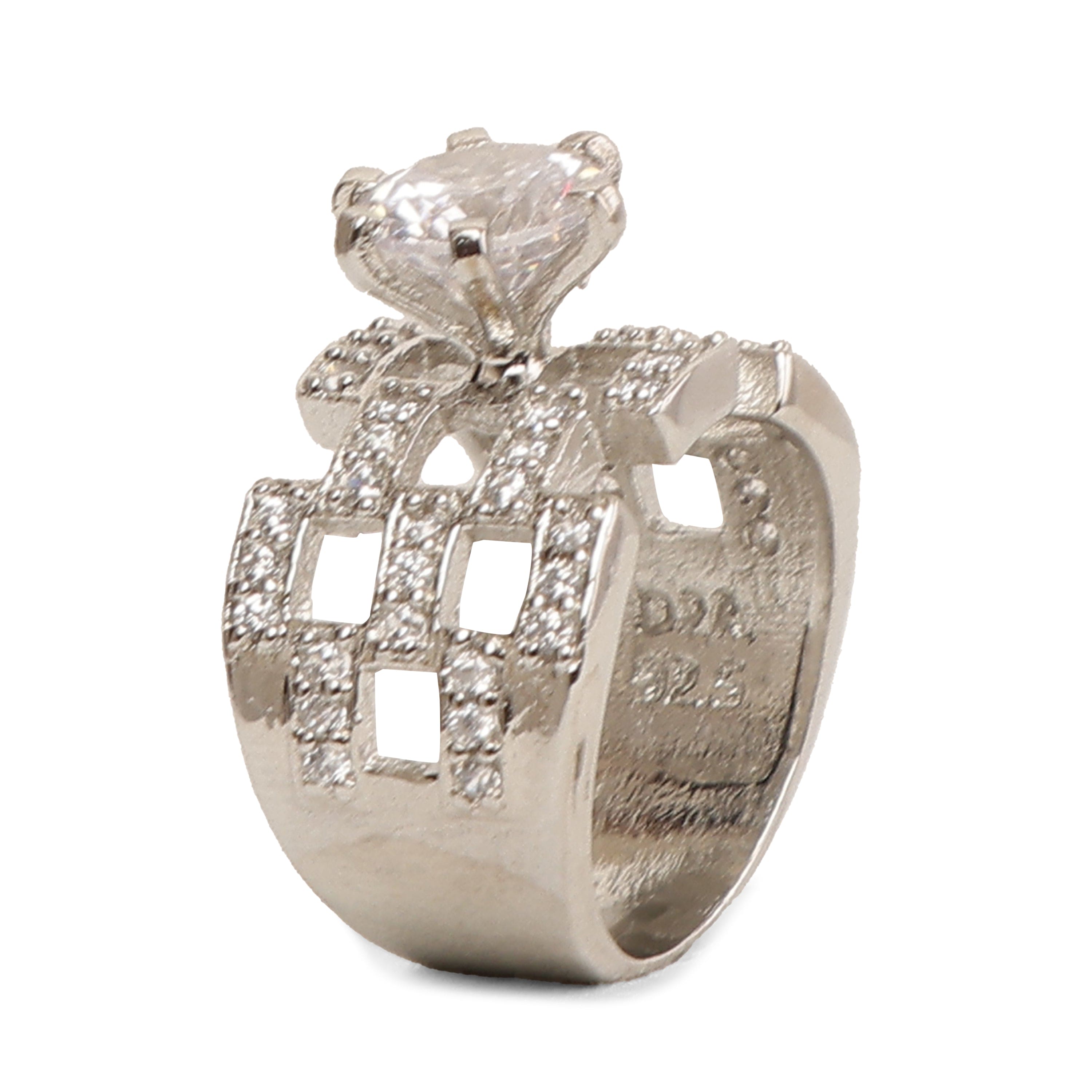 Eternity Diamond Dreams Ring