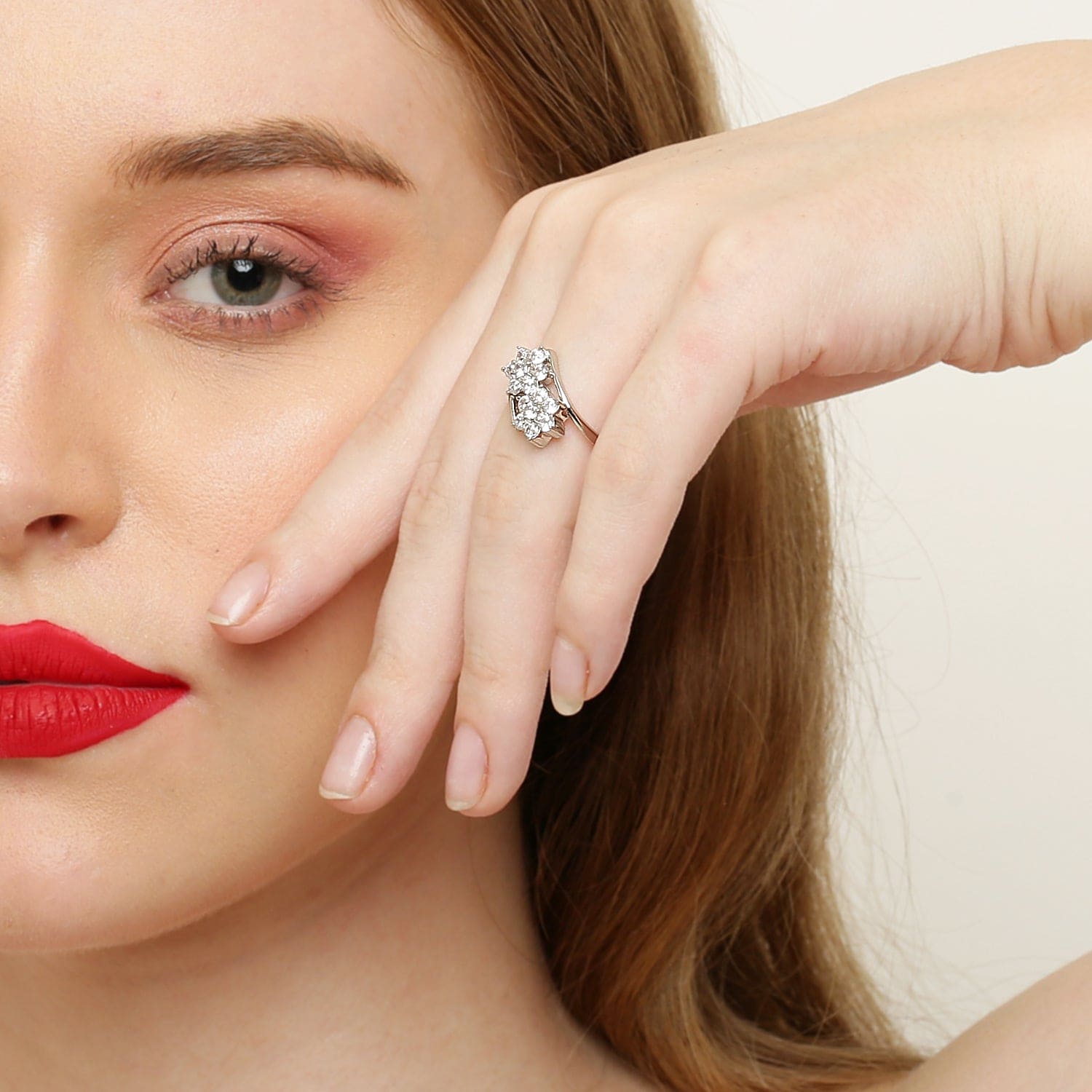 The Enchantress 925 Silver Ring