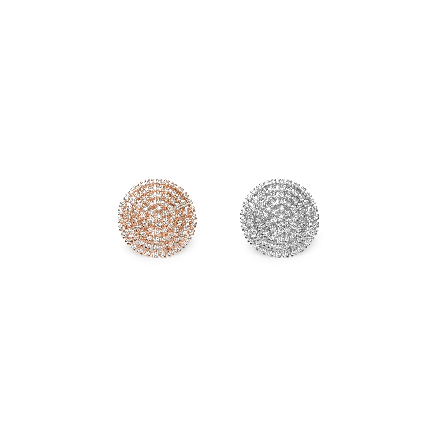 925 Sterling Silver Bosslady Cocktail Ring