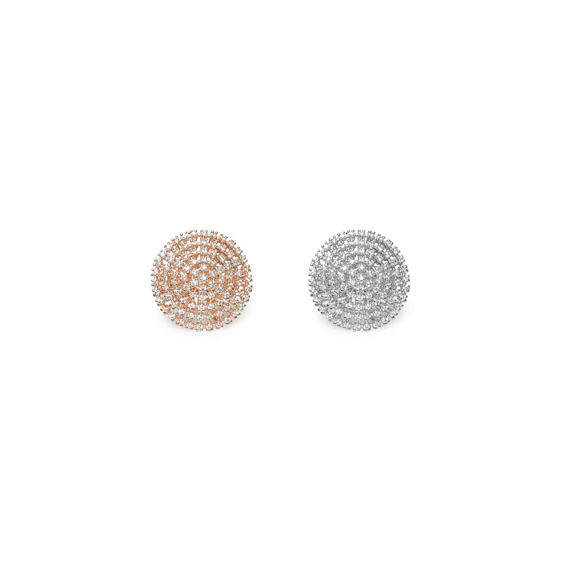 925 Sterling Silver Bosslady Cocktail Ring