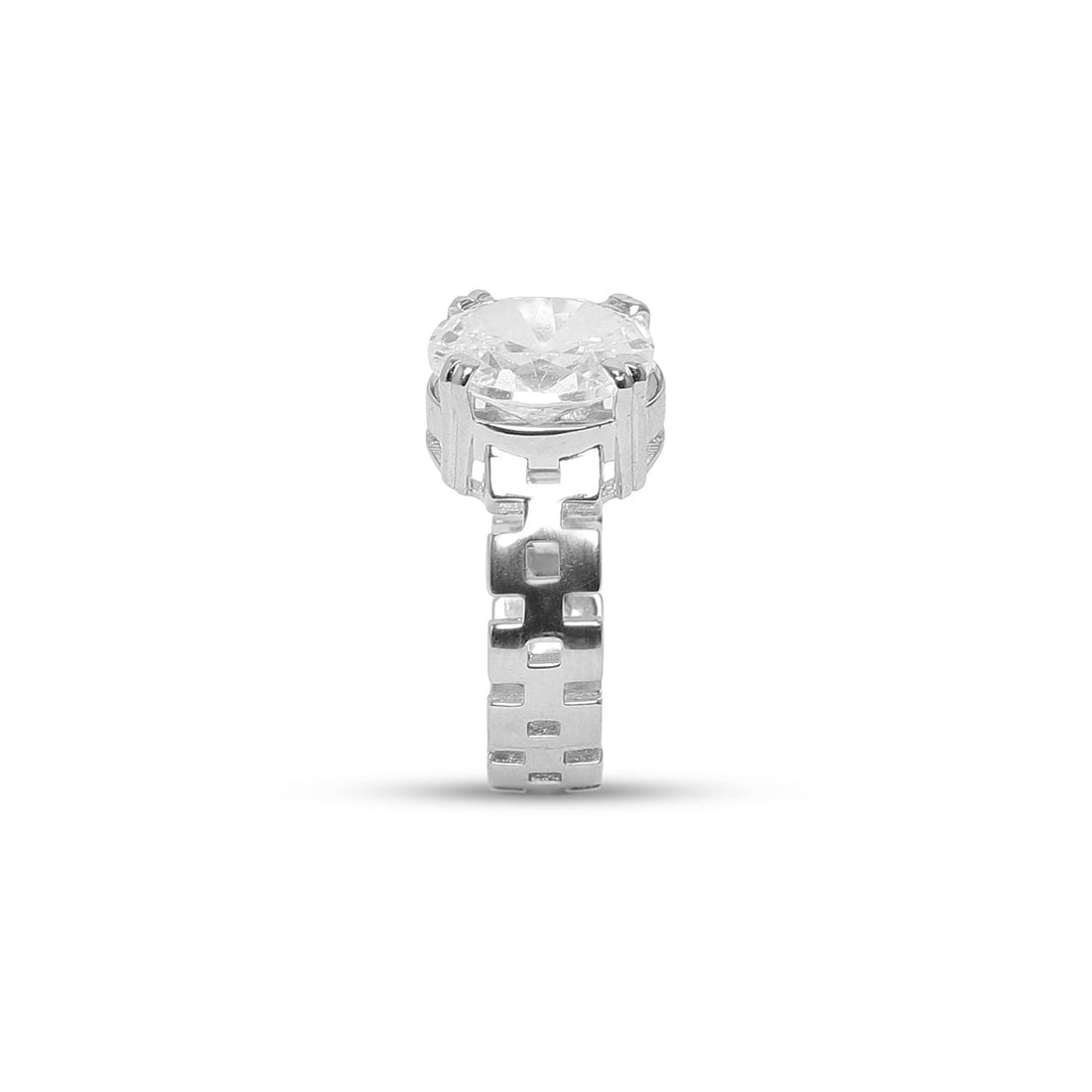 The Minimalist 925 Silver Ring