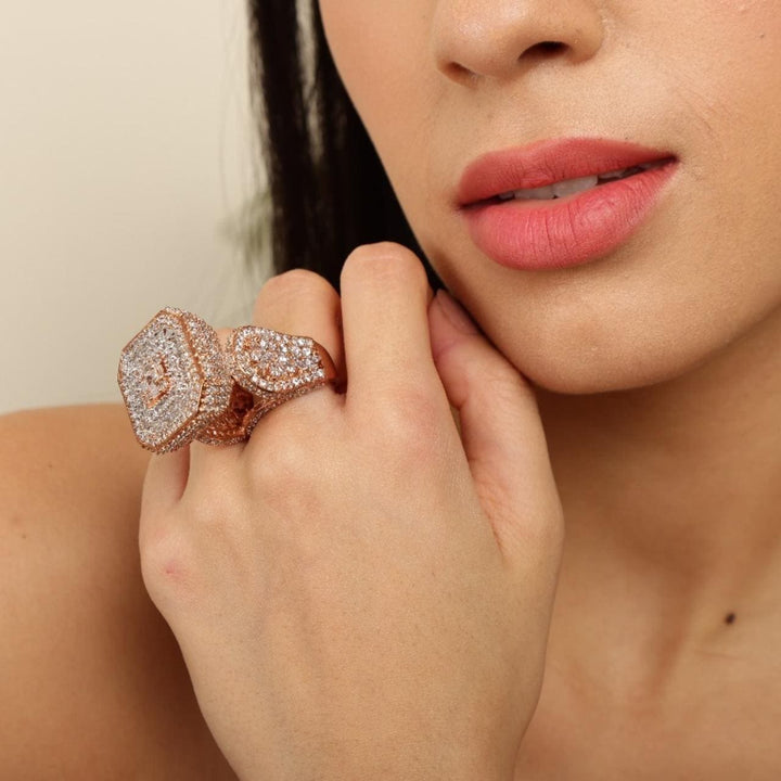 The Grandeur 925 Sterling Silver Ring