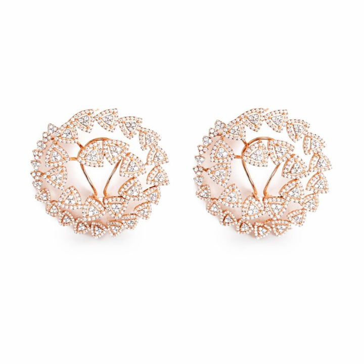 Eternal Swirl Earrings