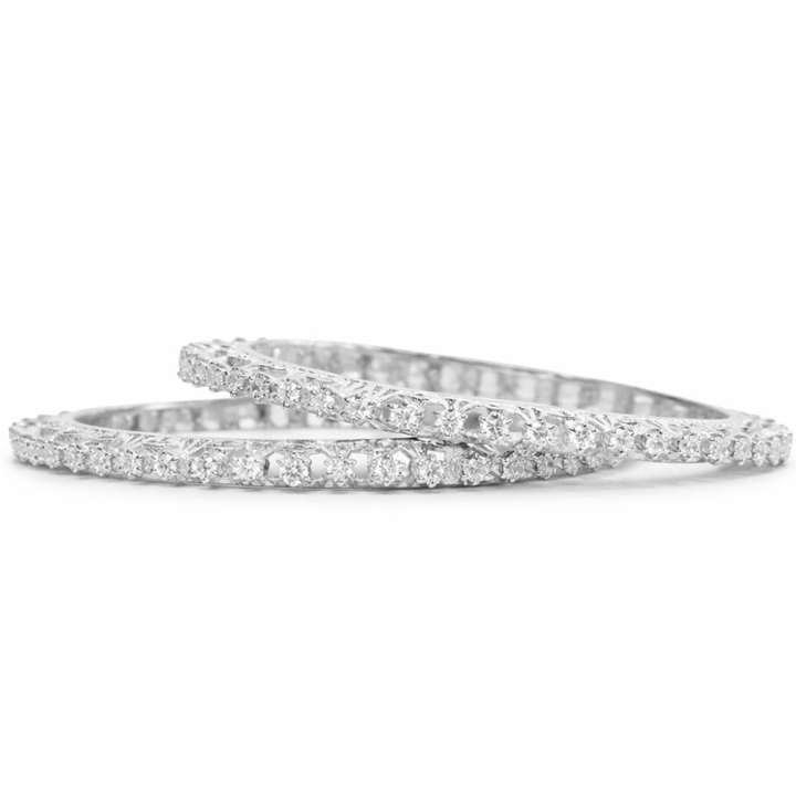 Timeless Treasure Single Line 925 Sterling Silver Pacheli